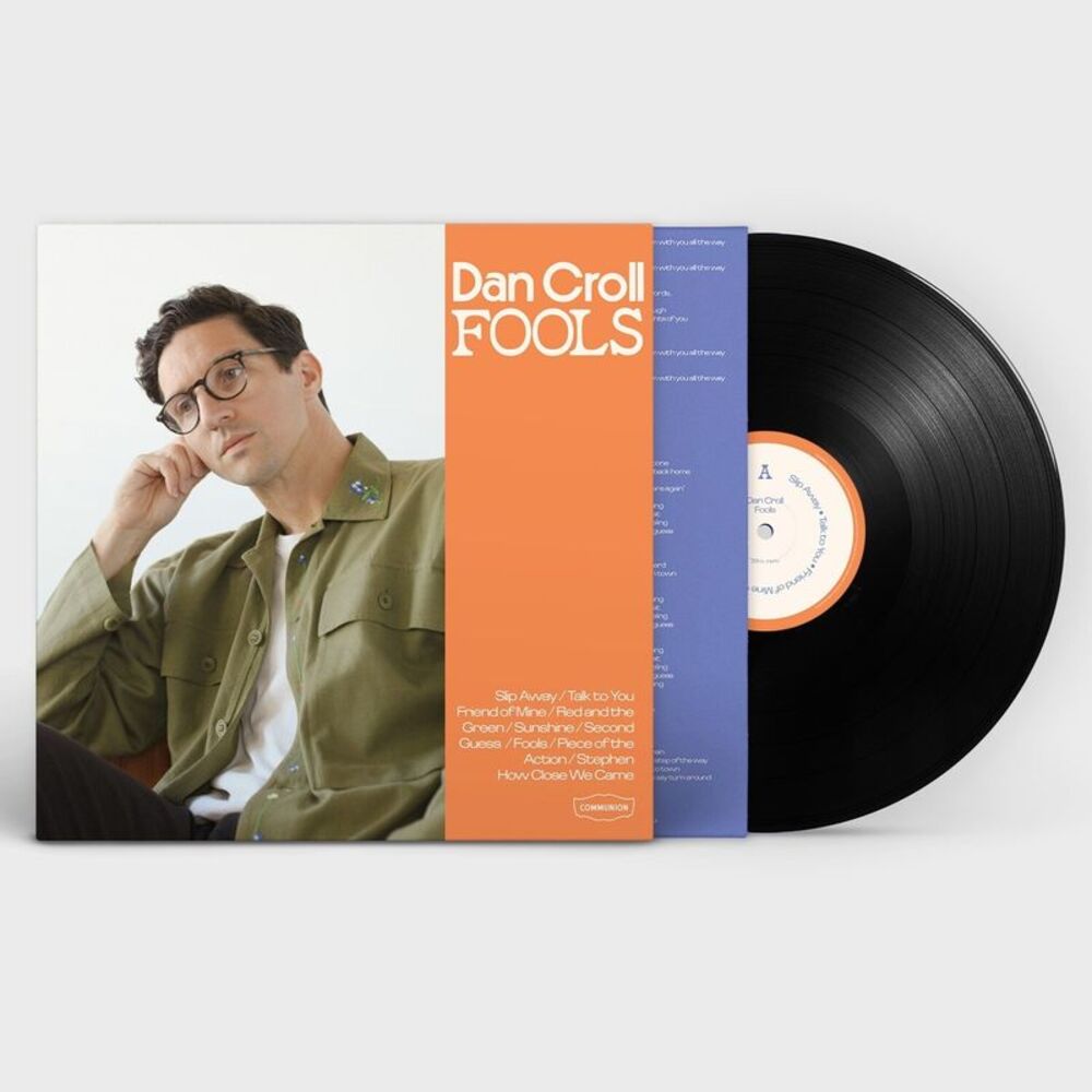 Dan Croll - Fools LP LP - Picture 2 of 2